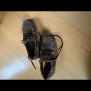 Rockport steel toe shoes women